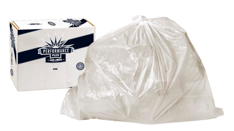 CB4230XK All-Pro Contractor Clean-Up Bags,32.75 X 47.37, 42 Gal