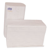 Tork Premium Soft Xpress 3-Panel Multi-fold Hand Towels, 9.13" x 10.88", 135/Packs (Carton of 16 Packs)