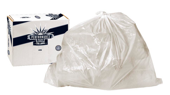 CB4230XK All-Pro Contractor Clean-Up Bags,32.75 X 47.37, 42 Gal, 3mil –  Industrial Supply Group, LLC